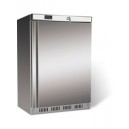 NORDline chladící jednodveřová skříň plné dveře UR 200 S