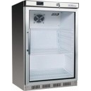 NORDline-chladící skříň-prosklené dveře UR 200 GS