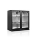 Tefcold dvoudveřový minibar BA21H