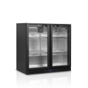 Tefcold dvoudveřový minibar BA26H