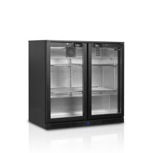 Tefcold dvoudveřový minibar BA26H