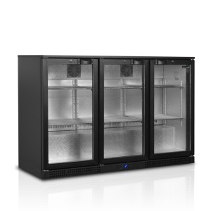 Tefcold třídveřový minibar BA31H