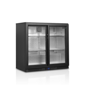 Tefcold dvoudveřový minibar BA21S