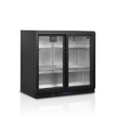 Tefcold dvoudveřový minibar BA26S