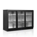 Tefcold třídveřový minibar BA31S-3