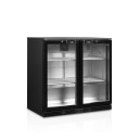 Tefcold dvoudveřový minibar DB201H