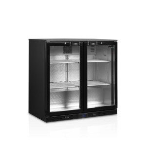 Tefcold dvoudveřový minibar DB201H