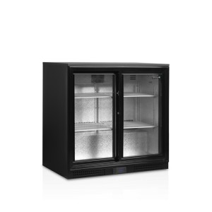 Tefcold dvoudveřový minibar DB201S