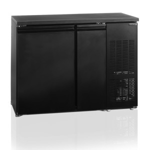 Tefcold dvoudveřový minibar na sudy CKC6 KEG Cooler